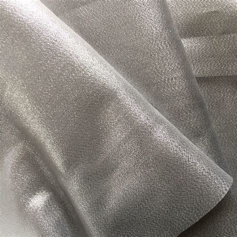 silver metallic fabric walmart|silver metallic upholstery fabric.